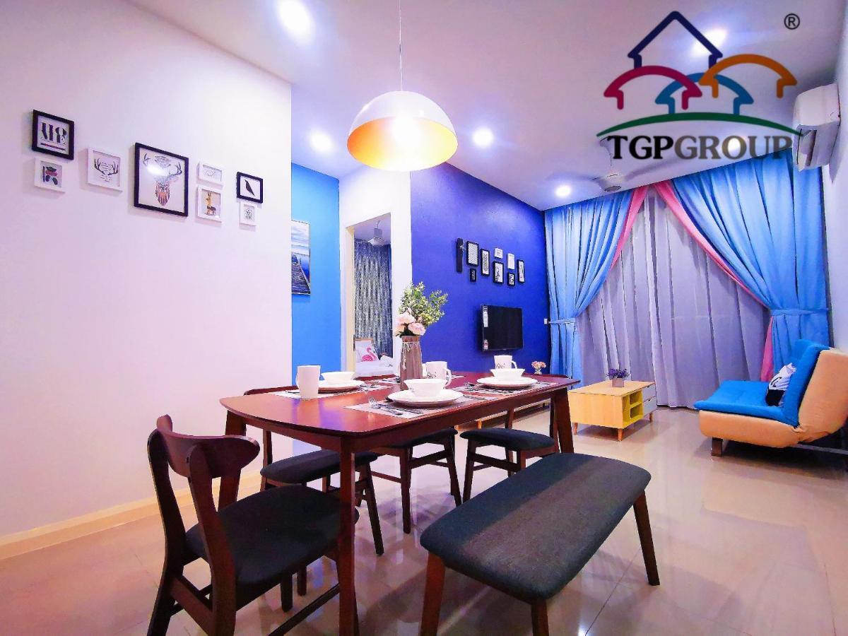 Legoland D'Pristine Apartment By Tgp Nusajaya  Exterior foto